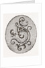 Initial For Underlinen (s.) by Anonymous