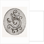 Initial For Underlinen (s.) by Anonymous