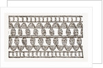 Insertion For Underlinen by Anonymous
