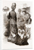 Walking Toilette by Anonymous