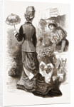 Walking Toilette by Anonymous