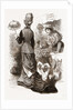 Walking Toilette by Anonymous