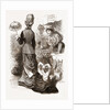 Walking Toilette by Anonymous