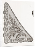 Design For Collarette by Anonymous