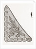 Design For Collarette by Anonymous
