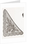 Design For Collarette by Anonymous