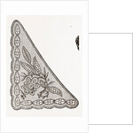 Design For Collarette by Anonymous