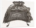 Ornamental Work-bag by Anonymous