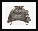 Ornamental Work-bag by Anonymous