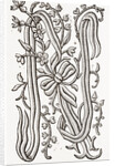Monogram by Anonymous