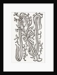 Monogram by Anonymous