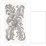 Monogram by Anonymous