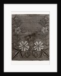 Needlework by Anonymous