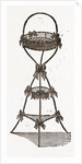 Ornamental Work-stand by Anonymous