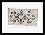 Needlework by Anonymous