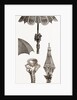 Sunshade And Collar, Umbrella by Anonymous