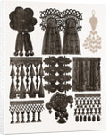 New Models In Passementerie by Anonymous