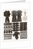 New Models In Passementerie by Anonymous