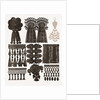New Models In Passementerie by Anonymous