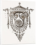 Monogram (t) by Anonymous