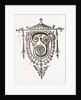 Monogram (t) by Anonymous