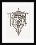 Monogram (t) by Anonymous