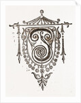 Monogram (t) by Anonymous