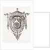 Monogram (t) by Anonymous