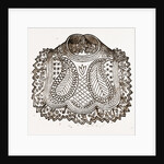 Baby's Bib by Anonymous