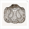 Baby's Bib by Anonymous