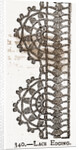 Lace Edging by Anonymous