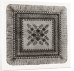 Afternoon Teacloth by Anonymous