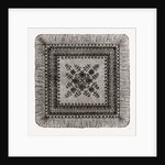 Afternoon Teacloth by Anonymous