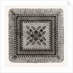 Afternoon Teacloth by Anonymous