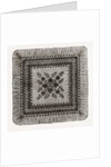 Afternoon Teacloth by Anonymous