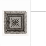 Afternoon Teacloth by Anonymous