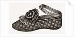 Baby's Shoe by Anonymous