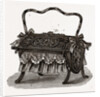 Work-basket by Anonymous