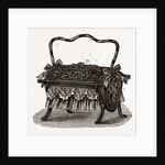 Work-basket by Anonymous