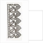 Lace Edging by Anonymous