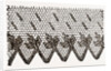 Design For Darning On Net by Anonymous