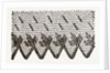 Design For Darning On Net by Anonymous