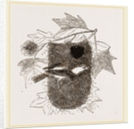 Baltimore Oriole and Nest by Anonymous