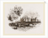 Richmond Palace in the olden time, London UK by Anonymous