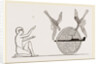 Clap-net of Ancient Egyptians for Bird-catching, Egypt by Anonymous
