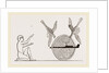 Clap-net of Ancient Egyptians for Bird-catching, Egypt by Anonymous