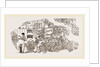 Flocks of Geese From Egyptian Antiquities, Egypt by Anonymous