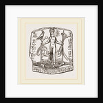 From Egyptian Antiquities, Egypt by Anonymous