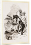 Death of the Heron by Anonymous