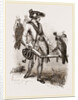 Going to the Field with the Hawk by Anonymous